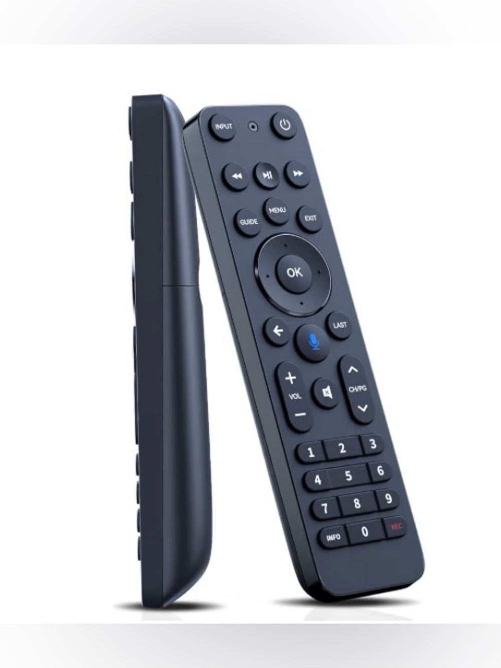 Voice Remote for Verizon FiOS TV One – Compatible w/ MG3-R32140B & VRC4100